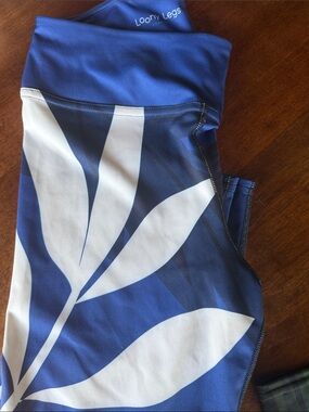 Loony Legs London leggings size Small